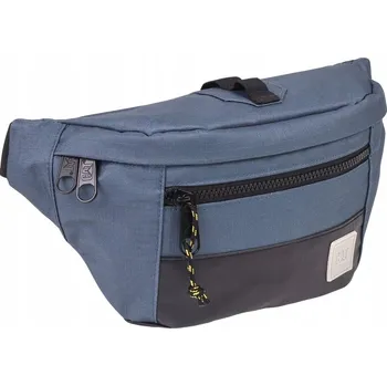Ledvinka Caterpillar ledvinka Ataturk Waist Bag modrá