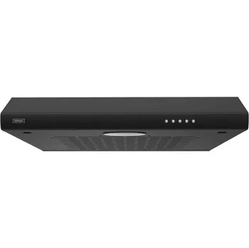 Digestoř Podskříňková digestoř Kernau BKBH 0962 B Odsavač par Recirkulace LED osvětlení 60 cm