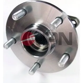 Ventilátor topení a klimatizace JPN 10L8018-JPN Sada ložisek kola