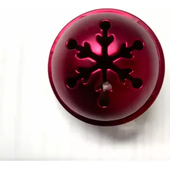 Vánoční dekorace Vánoční kovové rolničky