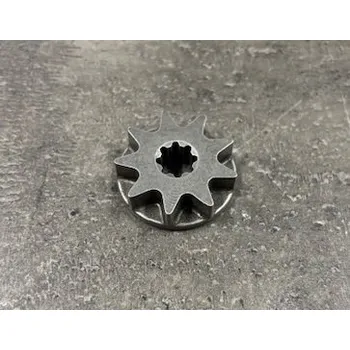 Vrtačka Řetězka carving 1/4´´ DUC003