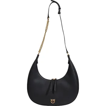 Módní doplněk Pinko Borsa Donna kabelka Pinko černá | žlutá 3493813