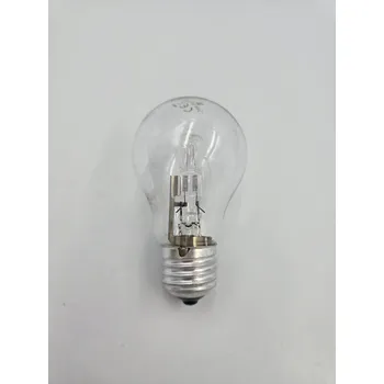 Žárovka Tradiční žárovka starého typu klasická 230V 28W E27 silná skleněná baňka