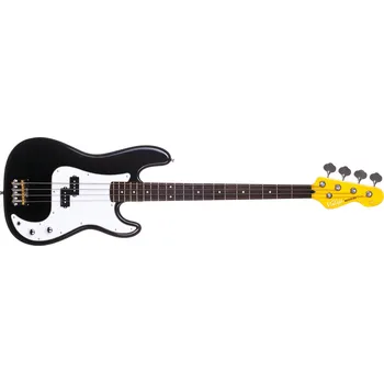 Baskytara VINTAGE V4 BK