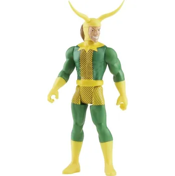 Figurka Marvel Legends Retro Collection Series - Loki - akční figurka