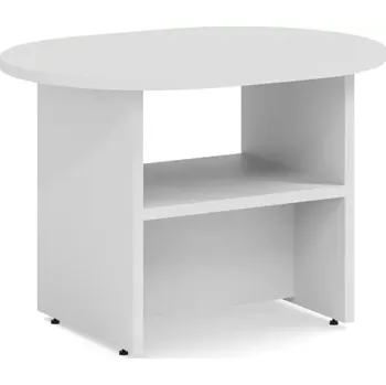 Konferenční stolek Konferenční stůl CG1-08 Lenza Expres bílá (W)