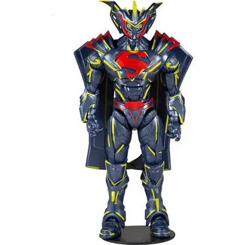 Figurka DC Multiverse - Superman Energized Unchained Armor (Gold Label) - akční figurka