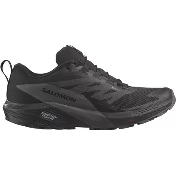 Pánská běžecká obuv Salomon L47147200 Sense Ride 5 GTX Black/Magnet/Black Salomon Salomon Sense Ride 5 GTX Black/Magnet/Black L47147200 48