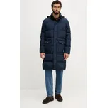 Péřová bunda Pepe Jeans PM4027168 námořnická modř 59X, vel. XL