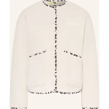 Dámský blejzr Vivi Mari Dámská Teddyfellová Bunda, režná, 34