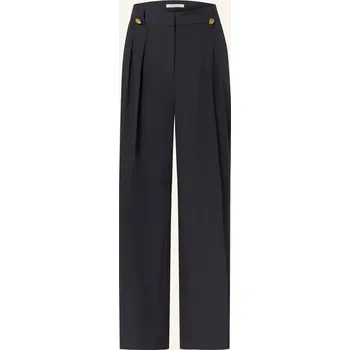 Dámské kalhoty Barbour Dámské Marlene Kalhoty Avery, tmavě modrá, 42