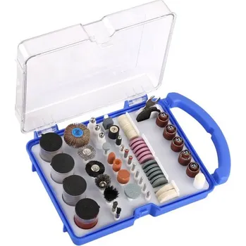 24755 Sada nástavců na přímou brusku 190ks