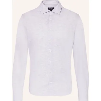 Pánská košile Maerz Muenchen Pánská Košile Slim Fit, světle šedá, 45