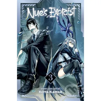 Nue's Exorcist, Vol. 3 - Kota Kawae Viz Media