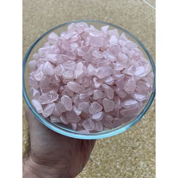 Růženín leštěný kousky 1cm (820g)