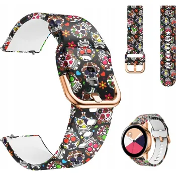 Řemínek na hodinky ŘEMÍNEK PRO GARETT GRC ACTIVITY 2 GRC CLASSIC CLASSY VERONA VERONICA 20MM