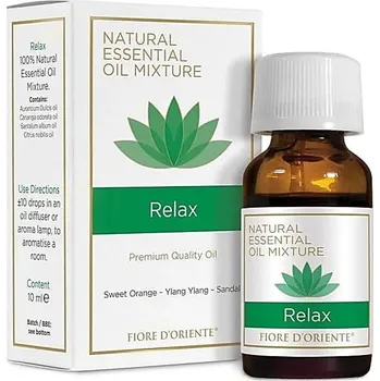 Aroma lampa Himalife Esenciální aroma olej - Relax