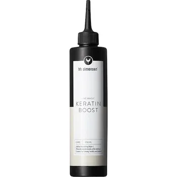 Vlasová regenerace HH-Simonsen Hair-styling Vlasovy-stylingKeratin Boost 250 ml (2&nbsp;244,00 Kč / 1 l)