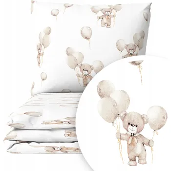 Povlečení Sada povlečení Libra 90 x 120 cm, vícebarevná