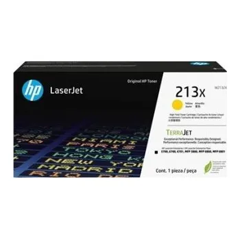 Originální toner HP W2132X - 213X Y