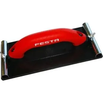 Vrták Hladítko Eurotools na brusnou mřížku, 240 x 80 mm, FESTA