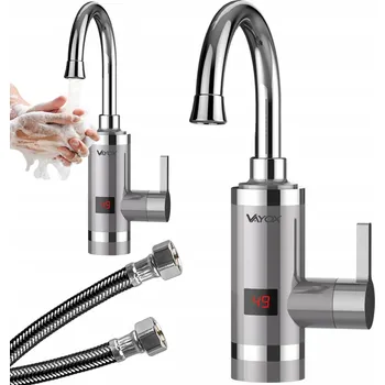 Průtokový ohřívač Průtokový ohřívač vody VAYOX VA0321