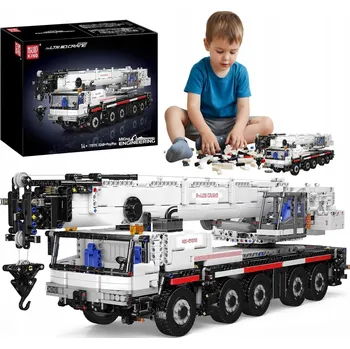 ostatní stavebnice SADA STAVEBNÍCH STAVEBNICE 3248 DÍLŮ DÁLKOVĚ OVLÁDANÝ COIL