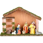 Haushalt international 20 LED dřevěný…