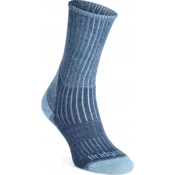 Pánské ponožky TREKOVÉ PONOŽKY BRIDGEDALE HIKE MERINO 44-46