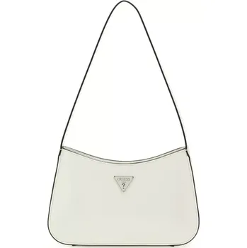 Kabelka Bílá kabelka Guess (Dámská kabelka Guess, doprava zdarma)