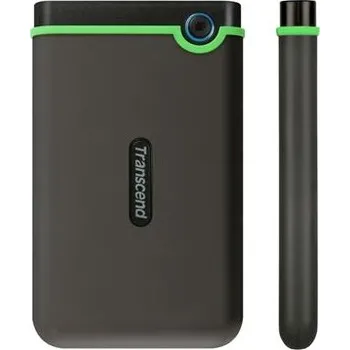 Externí pevný disk Externí HDD disk Transcend Slim StoreJet 2TB