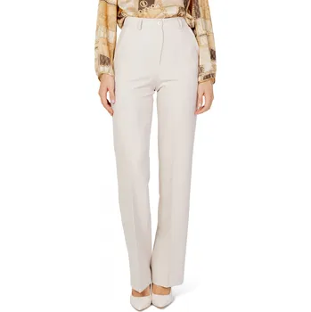 Dámské kalhoty Hanny Deep dámské kalhoty Hanny Deep krémová | vícebarevná 3494391