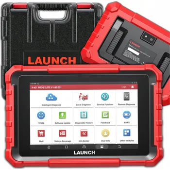 Autodiagnostika Launch aktualizace X431 PRO PROS V5.0 J. POL 2L pro prodejce
