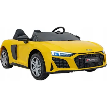 Dětské elektrovozidlo AUTO pro děti AUTÍČKO na akumulátor AUDI SPYDER R8 LIFT jako dárek