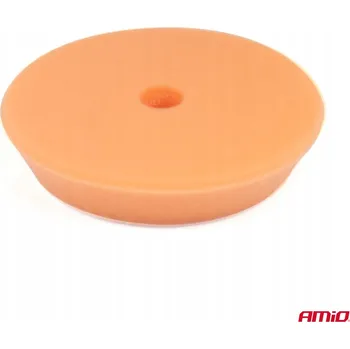 Vrták Sada lešticích houbiček houbičky lešticí 5 ks 125 mm / 150 mm AMIO-03709