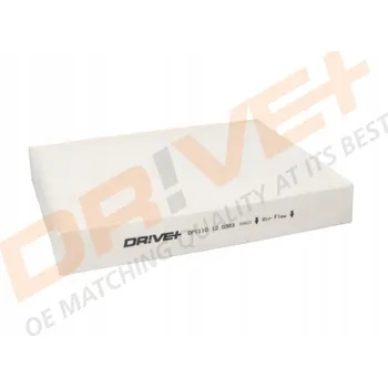 Kabinový filtr Dr!ve+ DP1110.12.0393 Filtr, ventilace prostoru pro cestující