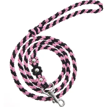 Hobby horsing Hobby Horse - vodítko Bloom Pink