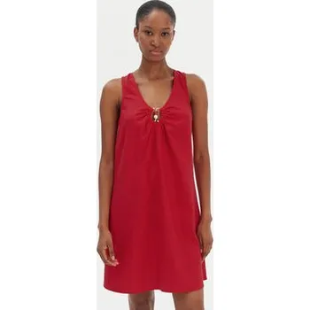 Dámské šaty Seafolly Letní šaty Palermo 55508-DR Červená Regular Fit M