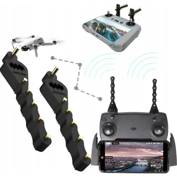Dron ZESILOVAČ SIGNÁLU ANTÉNY YAGI DJI MAVIC MINI SE PRO / DJI RC 2 MINI 4 PRO
