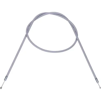 MOGA Plynové lanko šedé pro NSU Quickly L MG00084134