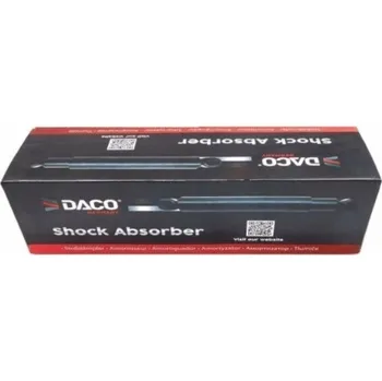 DACO PK3310 Sada protiprachové ochrany, tlumič nárazů