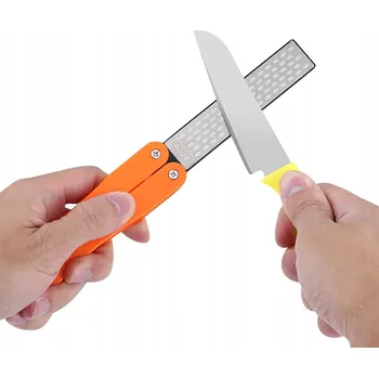 PROFESIONÁLNÍ BROUSEK NA NOŽE SKLÁDACÍ PŘENOSNÝ