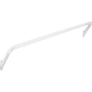 Věšák Deante Nástěnný věšák na ručníky ADI A621