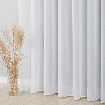 Obraz Etaminový Záclona na metry 300 cm