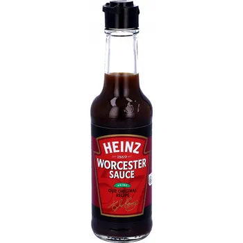 Omáčka HEINZ Worcestershire Omáčka 150 Ml