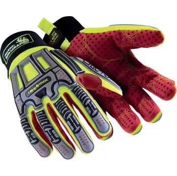 Pracovní rukavice HexArmor Rig Lizard® 2039 - Ochranné rukavice proti nárazům Velikost rukavic: 6