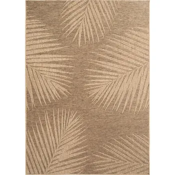 Koberec Hans Home Kusový koberec Timber 1403 brown - na ven i na doma - 120x170