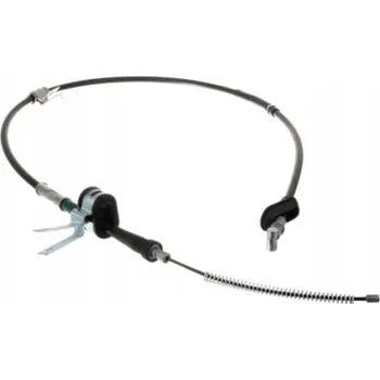 Zavěšení kol LANKO RUČNÍ BRZDY SUZUKI IGNIS II 03- PRAVÉ