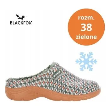 Pracovní oblečení Zahradnické zateplené chodítka Newbridge BLACKFOX zelené vel 38