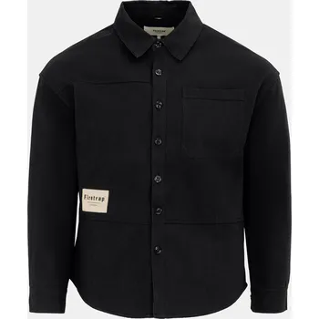 Pánská větrovka Bunda Firetrap Black 6138116 L